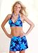 Blue Reef: Wrap Skirt (All styles sold as separates; Bottom Only)