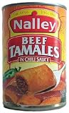 Nalley Beef Tamale in Chili 12ct