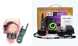 DT Systems MICRO-iDT Z3003 Dog Training Collars for 3 Dogs