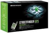 Rand McNally StreetFinder Deluxe GPS for Palm V Series