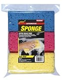 Three Handle Sponges - 3 Pack