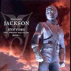 HIStory - Past, Present and Future Book 1