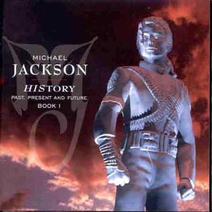 Michael Jackson - HIStory - Past, Present and Future Book 1 - Zortam Music