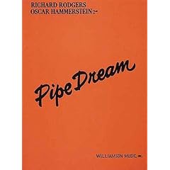 Pipe Dream (Vocal Score)