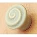 Cal Crystal Artisan Sorbet Swirl Knob Wintergreen AKS7 WG