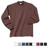 Fruit of the Loom - Lofteez Long Sleeve Mock Turtleneck (230MTR) Fruit of the Loom - Lofteez Long Sleeve Mock Turtleneck (230MTR)
