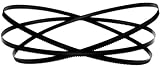 Milwaukee 48-39-0511 44-7/8-Inch, 14 Teeth per Inch, Bi-Metal Band Saw Blades, 3-Pack