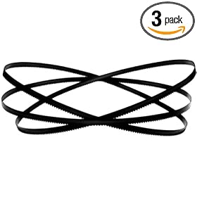 Milwaukee 48-39-0511 44-7 8-Inch, 14 Teeth per Inch, Bi-Metal Band Saw Blades, 3-Pack by Milwaukee