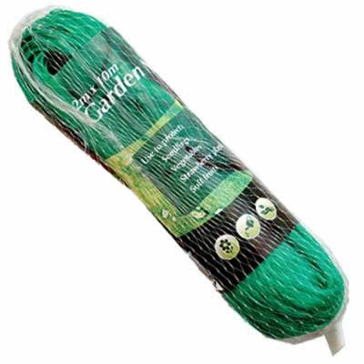 Garden 6-Feet by 32-Feet Protective Mesh Netting