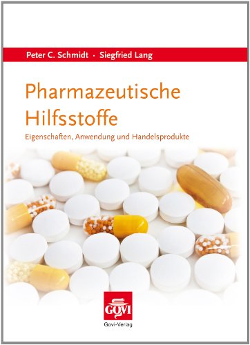 Free Download Pharmazeutische Hilfsstoffe By Siegfried Lang Peter C Schmidt Maquinnascvfasc