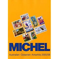 Michel-Katalog �bersee 07. Australien, Ozeanien, Antarktis 2005/2006
