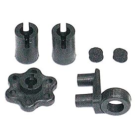 31019 Drive Shaft Accessories Set TC4 from Associated Accessories