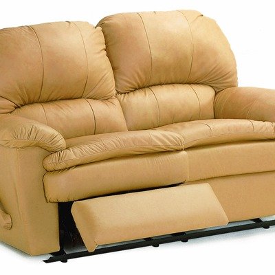 Palliser Furniture 4009453 / 4009463 Aria Reclining Leather Loveseat