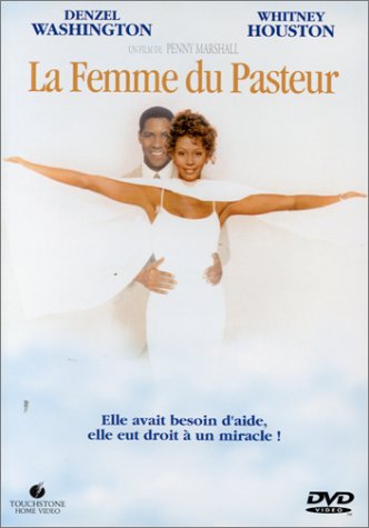 The Preacher's Wife [Region 2]