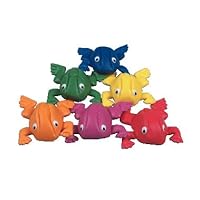 Frog Bean Bag Set