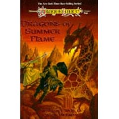 Dragons of Summer Flame (Dragonlance Saga)