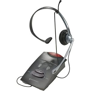 Plantronics TELEPHONE HEADSET SYSTEM ( S11 )