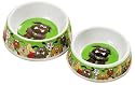Small Melamine Dog Dish