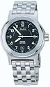 Oris Men's BC3 Automatic Stainless Steel Watch #635 7500 4164MB