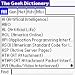 The Geek Dictionary downloadable Software