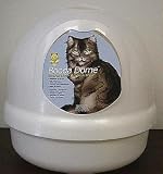 ASPEN-BOODA DOMED LITTER PAN PEARL