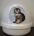 ASPEN-BOODA DOMED LITTER PAN PEARL