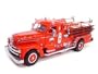 1958 SEAGRAVE MODEL 750 FIRE ENGINE 1:24 DIECAST MODEL