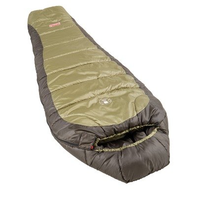 Coleman North Rim 0-Degree Mummy Bag