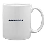 00 Moonphases Openclipart Mug
