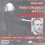 Liszt - Piano Concertos No 1 & 2