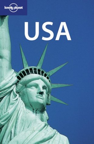 Childrens Toyshop  Books : USA (Lonely Planet Country Guide)