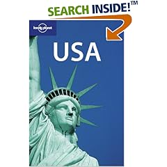 USA (Lonely Planet Country Guide)