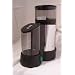 La Pavoni Jolly Lusso Grinder - Chrome and Black