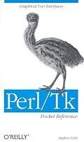Perl/Tk Pocket Reference