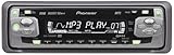Pioneer DEH-P3500MP MP3-CD-Tuner schwarz