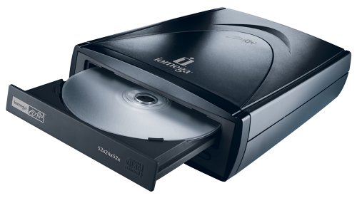 Iomega 32583 52x24x52 External USB 2.0 CD-RW Drive