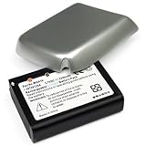 Brand New HTC T-mobile MDA PDA Smartphone Extended Lithium-ion Replacement Battery with Door -2200mah