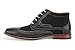 Ferro Aldo Men's 806007 Wing Tip Ankle High Lace Up Dress Boots
