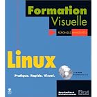 Click here to buy Formatin visuelle Linux Red Hat by  S. Oualline and E. Foster-Johnson.