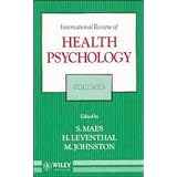 International Review of Health Psychology: v. 3'