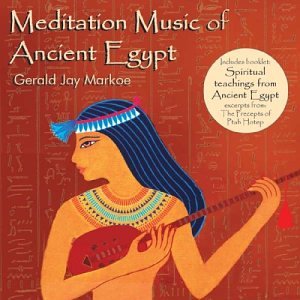 CD-Charts  Music : Meditation Music of Ancient Egypt