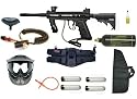 Paintball SPCP1 Custom Pro ACT Black Sniper Kit