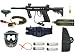 Paintball SPCP1 Custom Pro ACT Black Sniper Kit