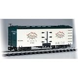G RTR Billboard Reefer, Rampo Valley Brewery