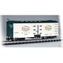 RAMAPO VALLEY BREWERY BOXCAR - BACHMANN G SCALE MODEL TRAINS 98691
