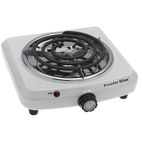 Proctor-Silex Fifth Burner