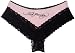 Ed Hardy Women's Tease Coco Tanga - 1061,Pink,Large