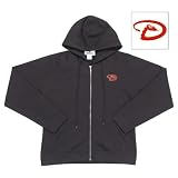 Arizona Diamondbacks Women's Zip Hoody Sweatshirt