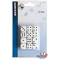 Set de 12 d�s