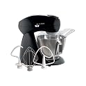 Hamilton Beach Eclectrics Stand Mixer - Licorice (63227)